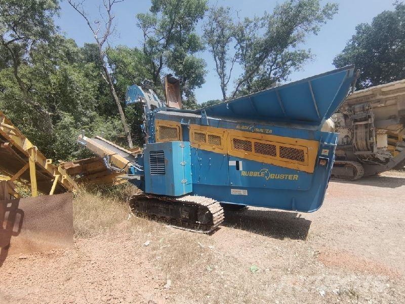  Rubble Buster SR500 Krossar