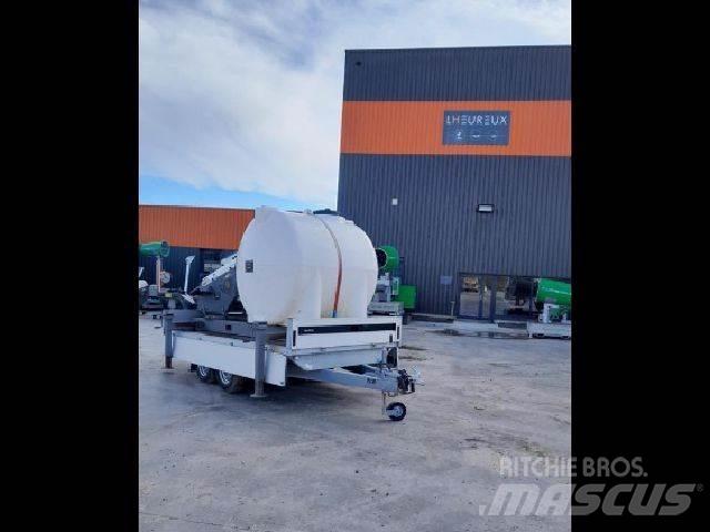 Teclinea MF60DSC Krossar