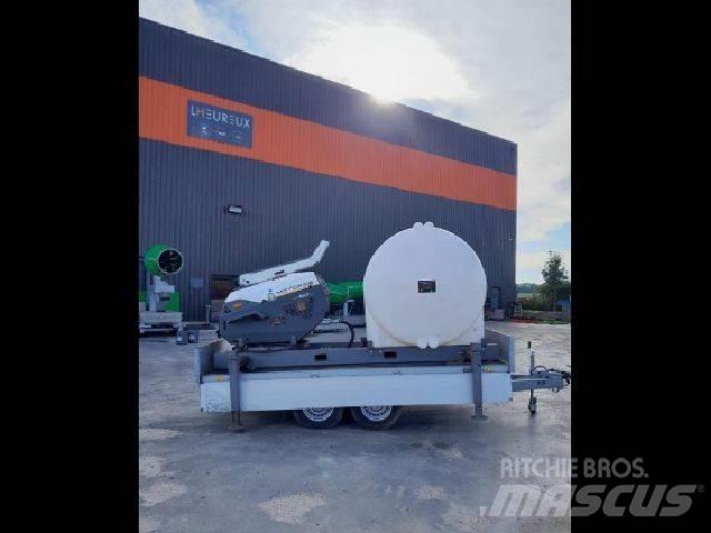 Teclinea MF60DSC Krossar