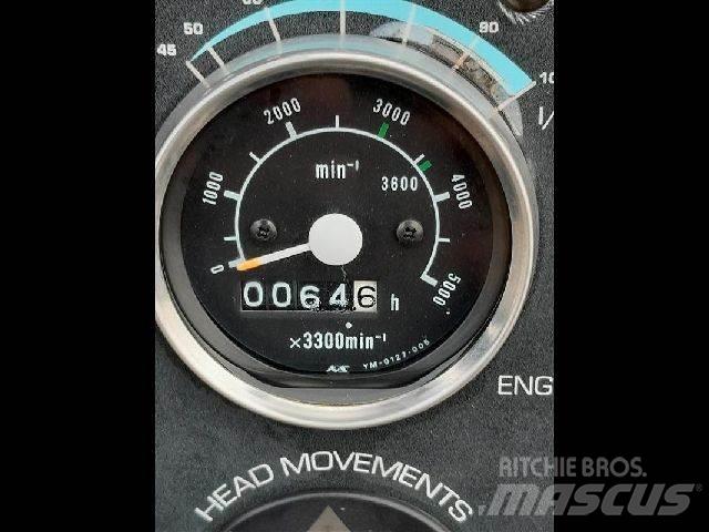 Teclinea MF60DSC Krossar