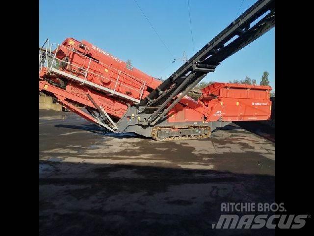 Terex Finlay 683 Sorteringsverk