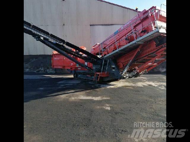 Terex Finlay 683 Sorteringsverk