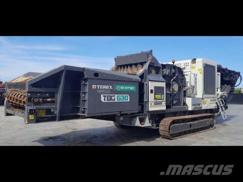 Terex TBG630 Krossar
