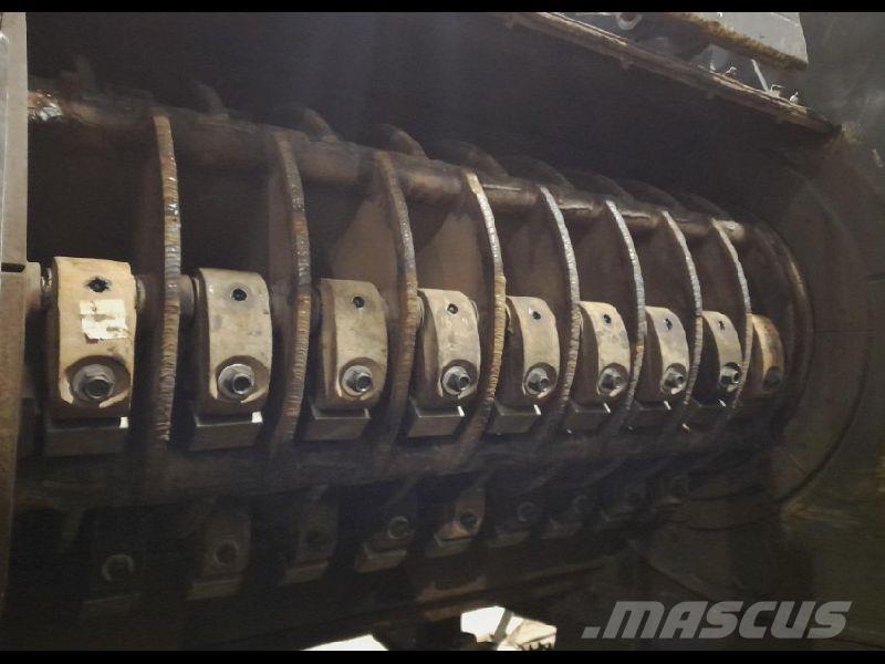 Terex TBG630 Krossar