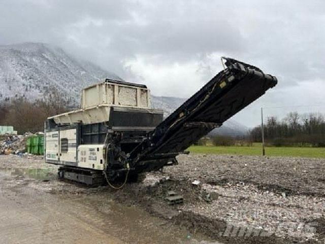 Terex TDS820 994 Avfallsförstörare