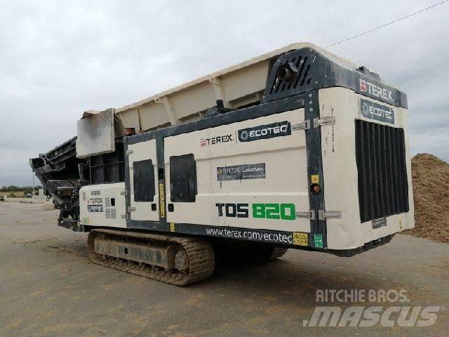 Terex TDS820774 Borr- och slipmaskiner