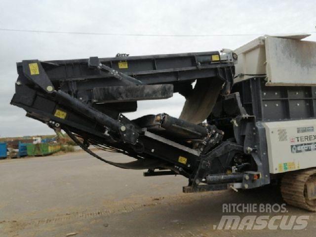Terex TDS820774 Borr- och slipmaskiner