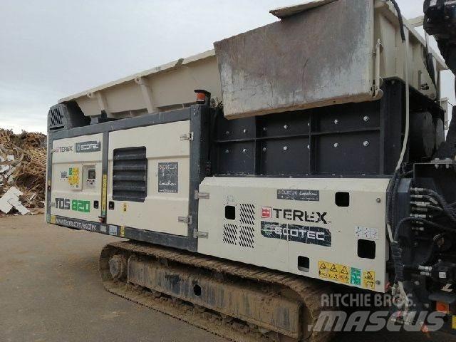 Terex TDS820774 Borr- och slipmaskiner