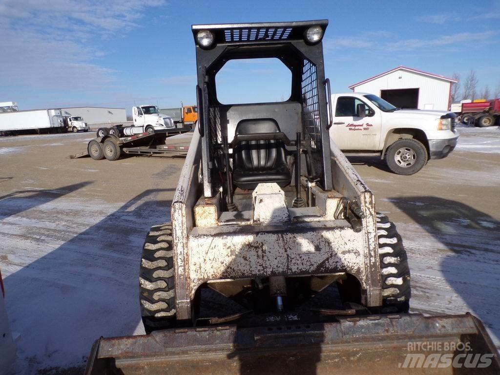 Bobcat 843B Kompaktlastare