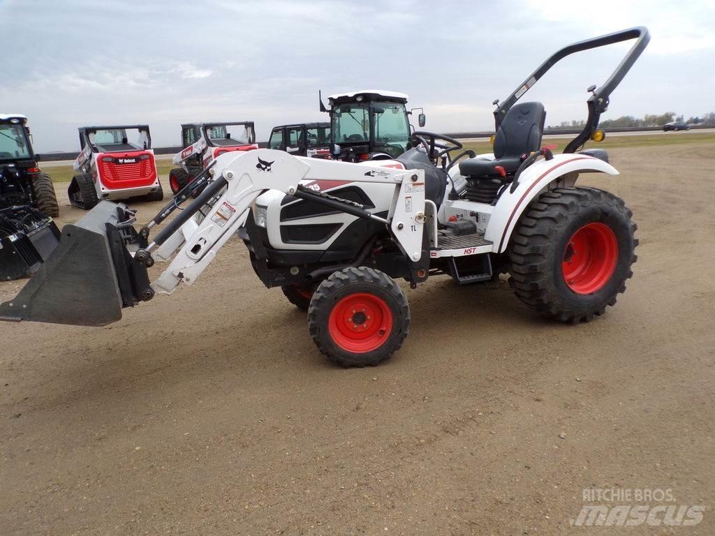 Bobcat CT235 HST Entreprenad - Övrigt