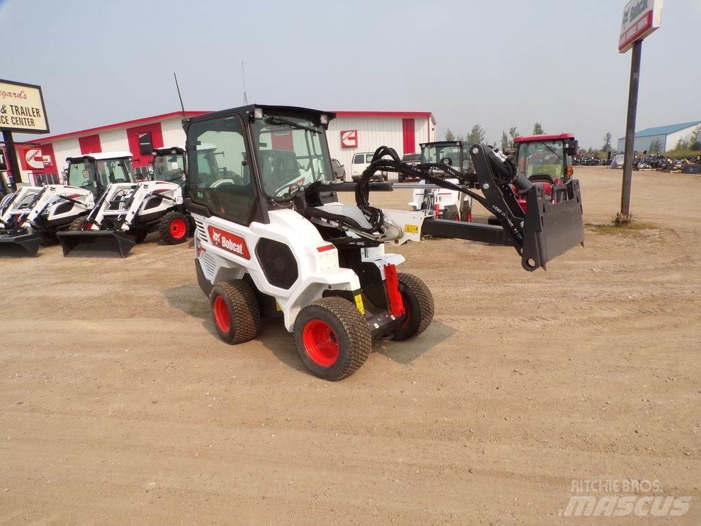Bobcat L28 Entreprenad - Övrigt