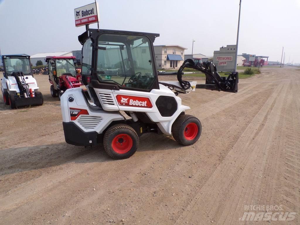 Bobcat L28 Entreprenad - Övrigt