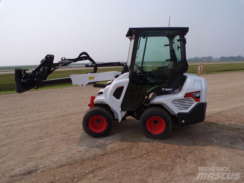 Bobcat L28 Entreprenad - Övrigt