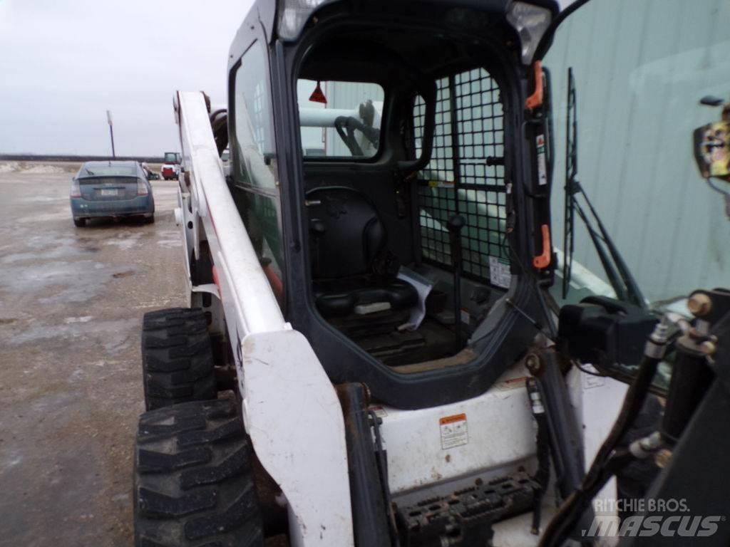 Bobcat S650 Kompaktlastare