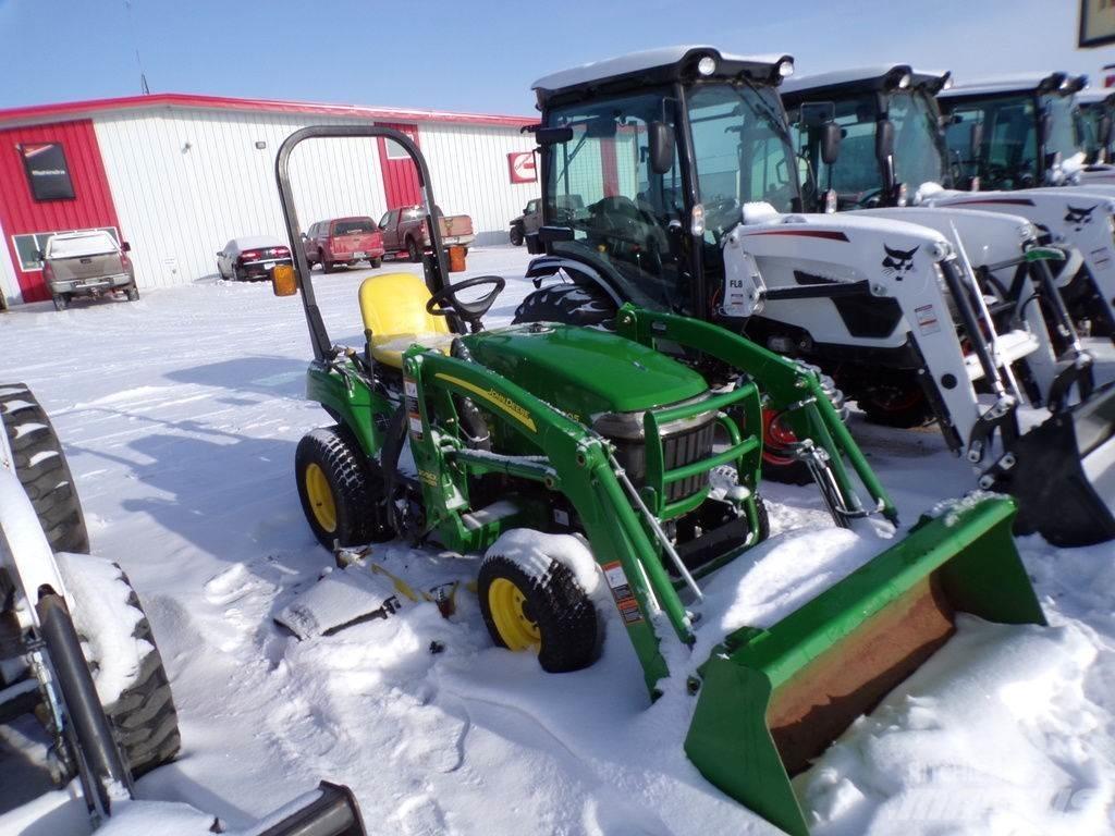 John Deere 2305 Entreprenad - Övrigt
