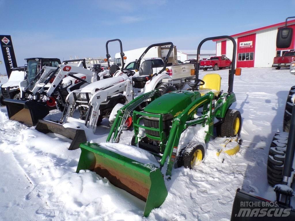 John Deere 2305 Entreprenad - Övrigt