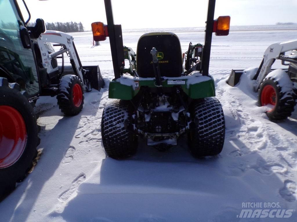 John Deere 2305 Entreprenad - Övrigt