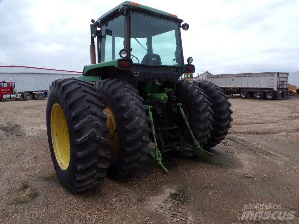 John Deere 4640 Entreprenad - Övrigt