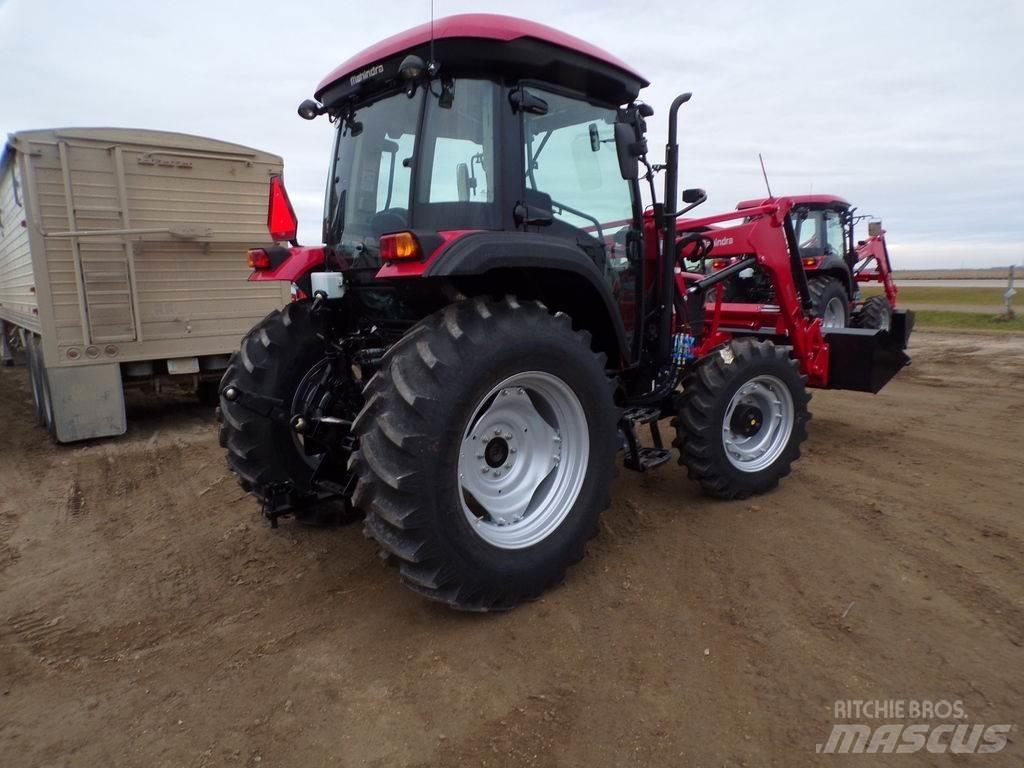 Mahindra 6075 PST Entreprenad - Övrigt
