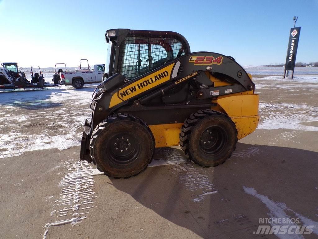 New Holland L234 Entreprenad - Övrigt