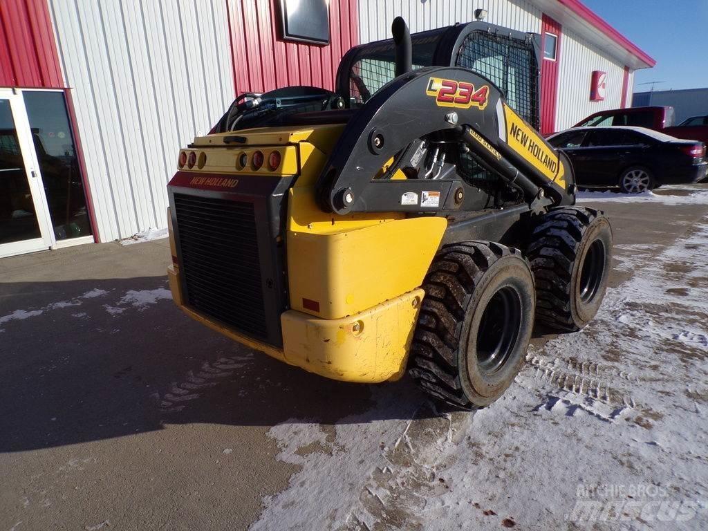 New Holland L234 Entreprenad - Övrigt
