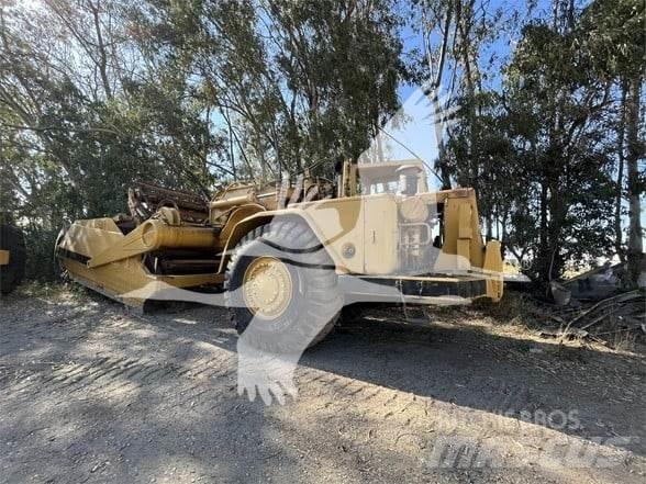 CAT 623B Schaktvagnar