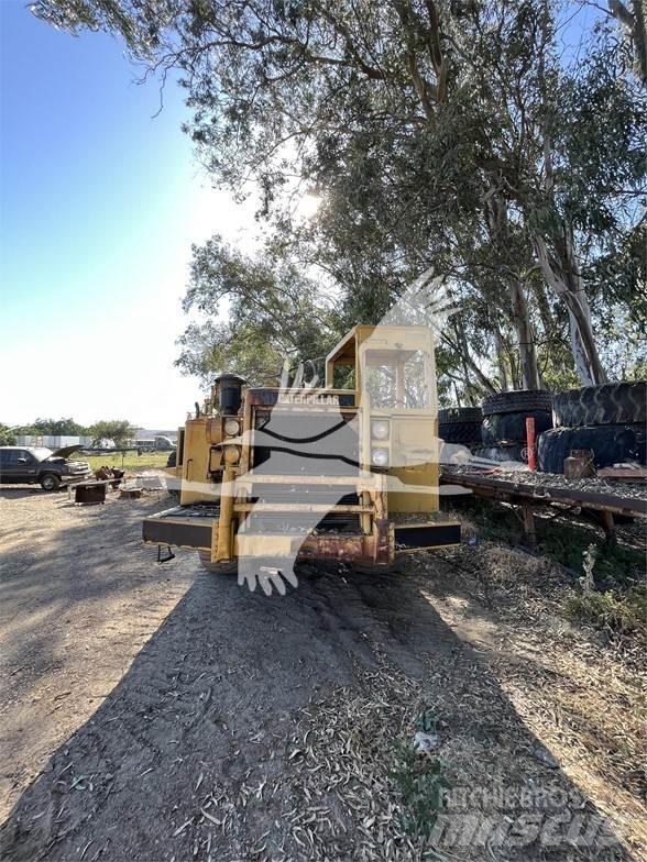 CAT 623B Schaktvagnar