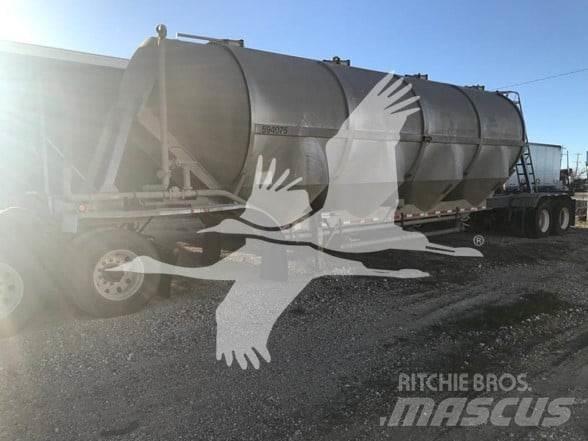 Polar  Tanktrailer