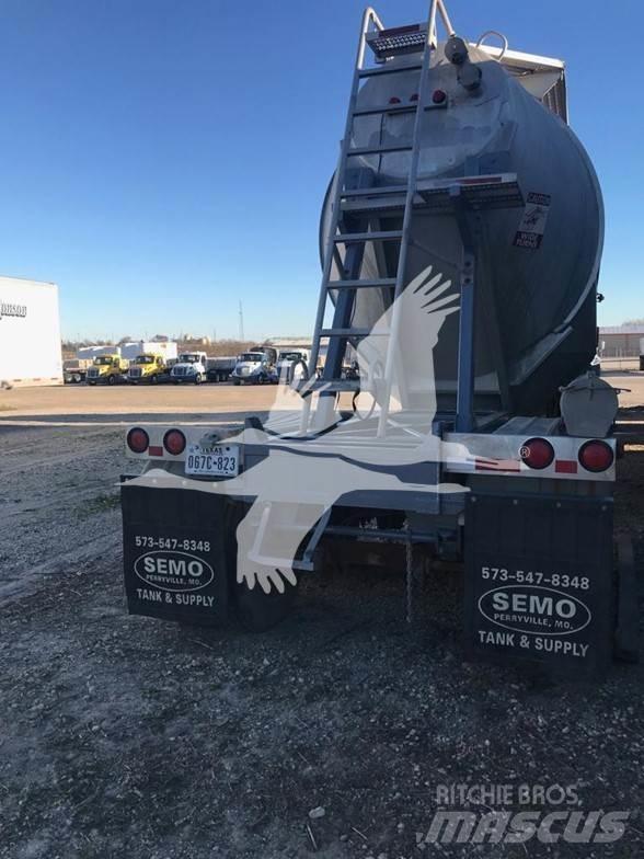Polar  Tanktrailer
