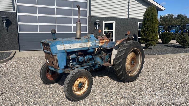 Ford 3000 Traktorer