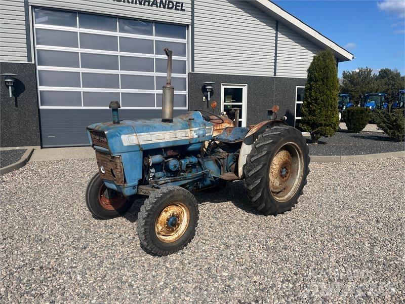 Ford 3000 Traktorer