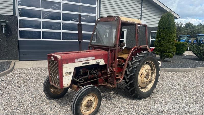 IH 434 Traktorer