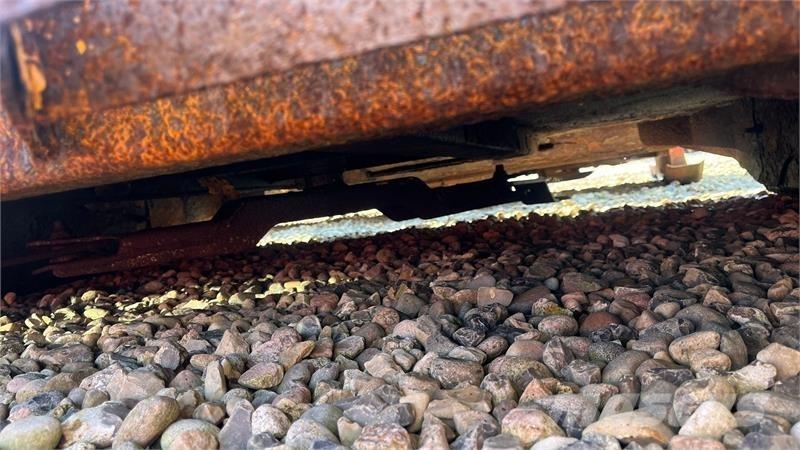 McConnel PT6 Slåttermaskiner