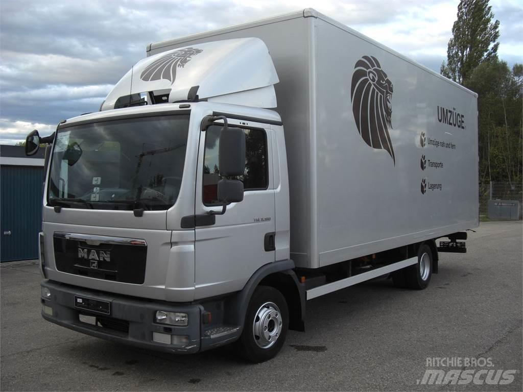 DAF XF480 FAR Skåpbilar Kyl/Frys/Värme