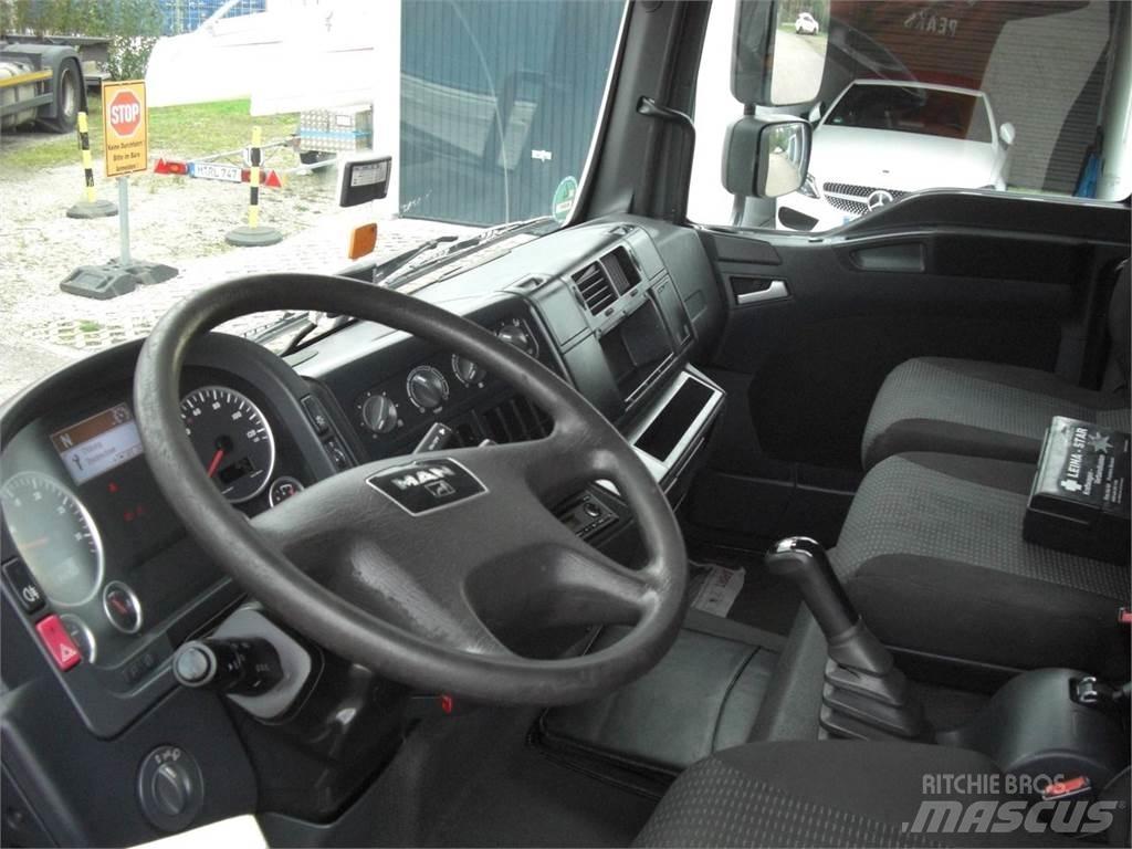 DAF XF480 FAR Skåpbilar Kyl/Frys/Värme