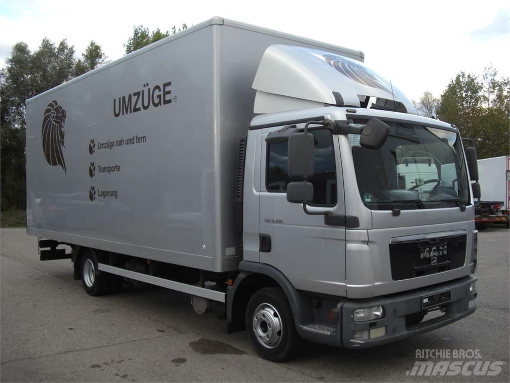 DAF XF480 FAR Skåpbilar Kyl/Frys/Värme
