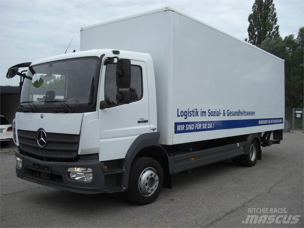 MAN 18440FLS / XXL Dragbilar