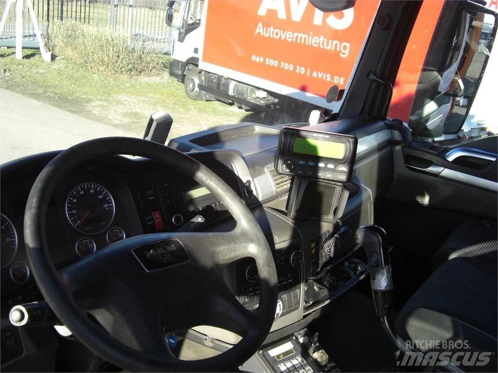 MAN 26320L TGS Sopbilar