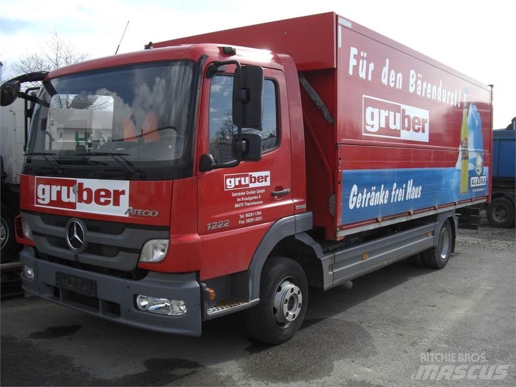Mercedes-Benz 2635K 6X4 Övriga bilar