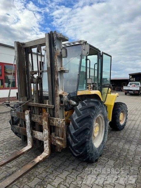 JCB 940-2 Terrängtruck