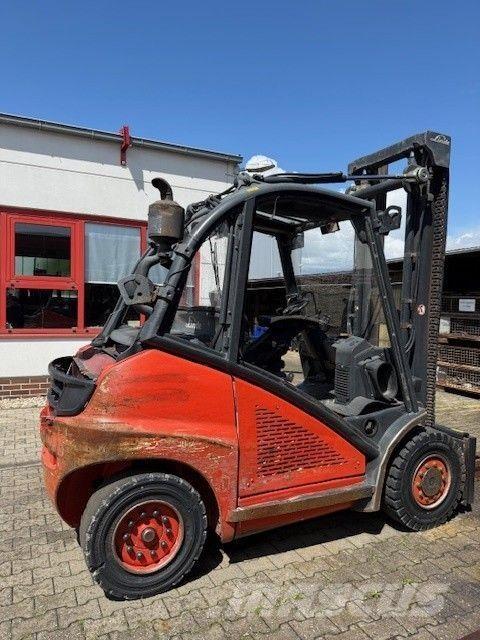 Linde H 40 D Dieselmotviktstruckar
