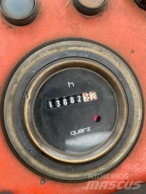 O&K V 20 Dieselmotviktstruckar