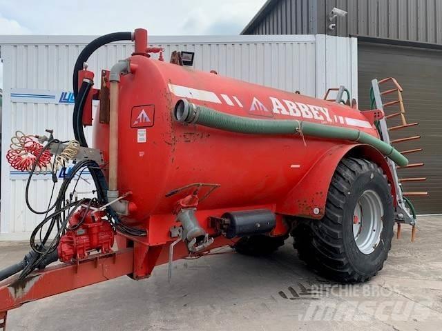Abbey 2500G Tanker Flytgödselspridare