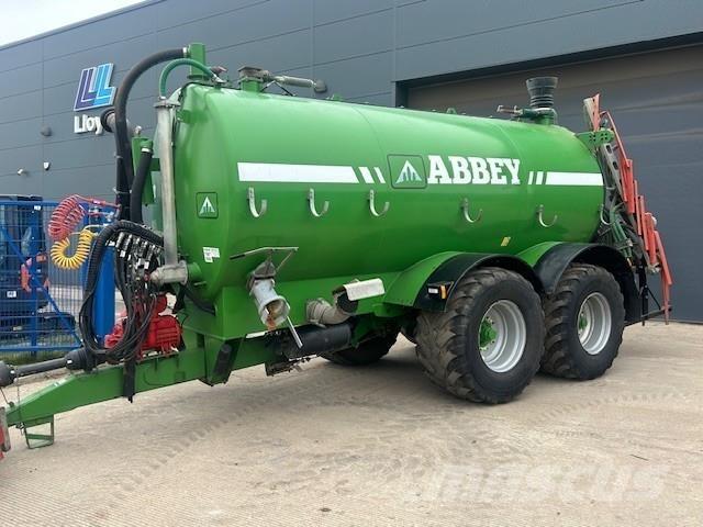 Abbey 3500 Flytgödselspridare