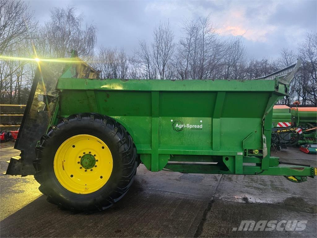  Agrispread Agrispread Entreprenad - Övrigt