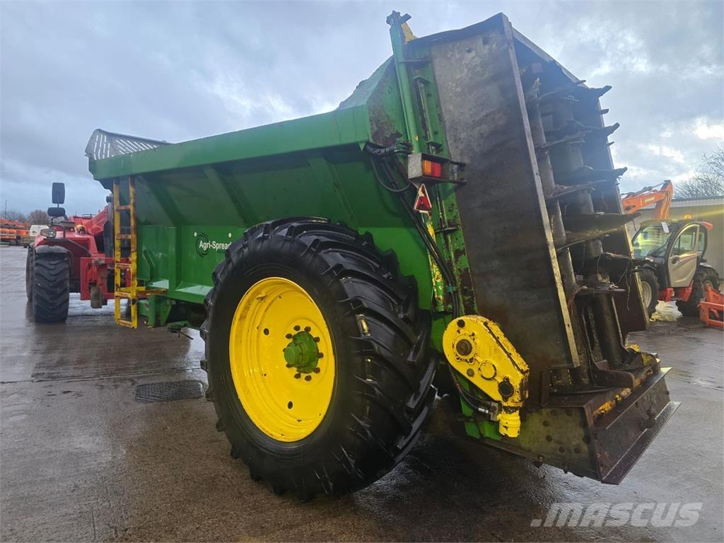  Agrispread Agrispread Entreprenad - Övrigt