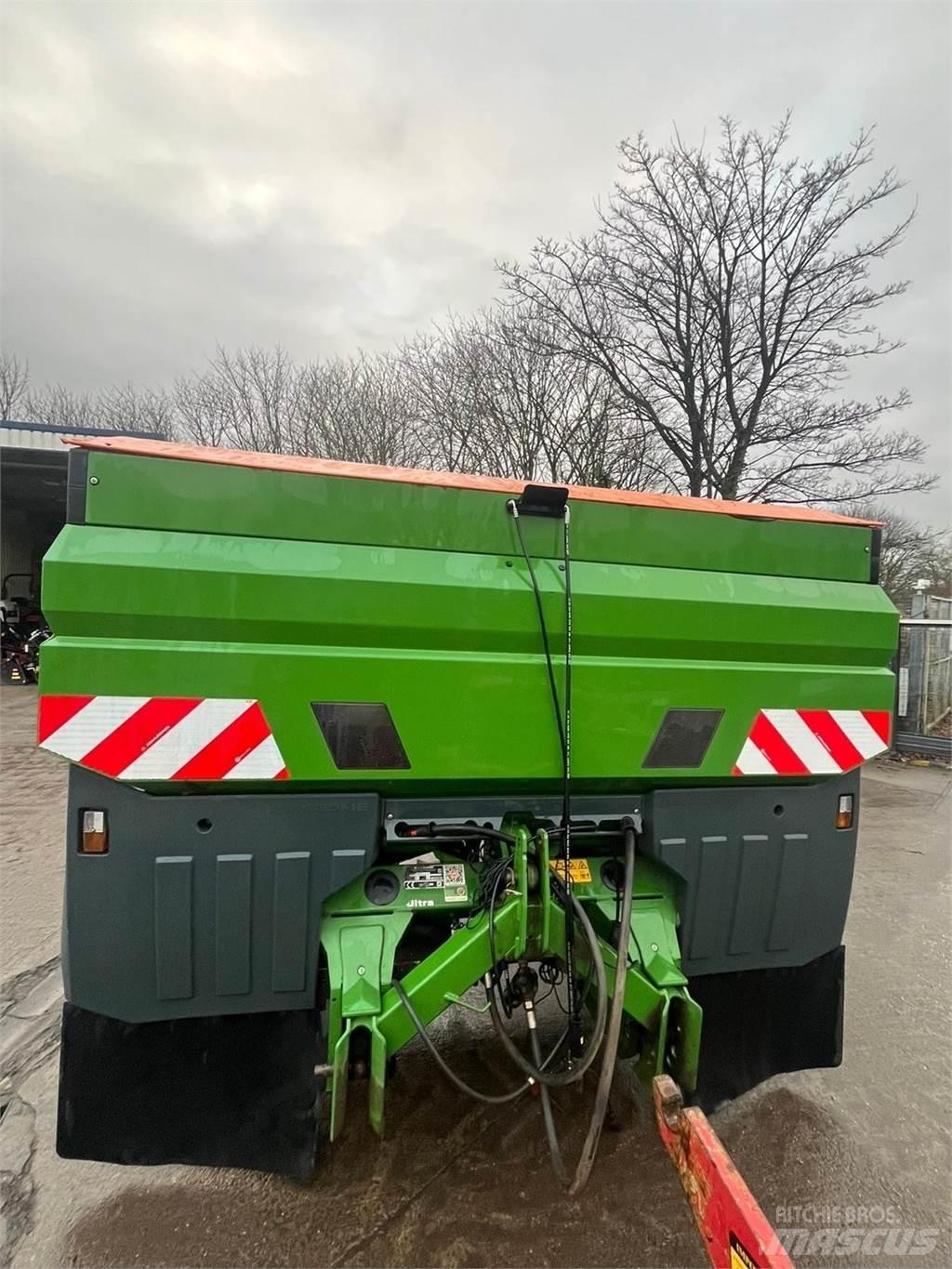 Amazone ZA-TS Mineralgödselspridare