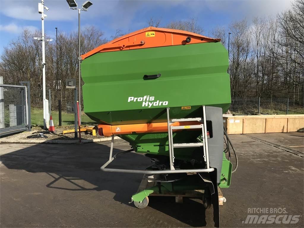 Amazone ZA-TS 4200 Övriga maskiner för jordbearbetning