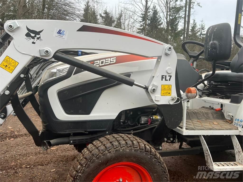 Bobcat CT2035 Traktorer
