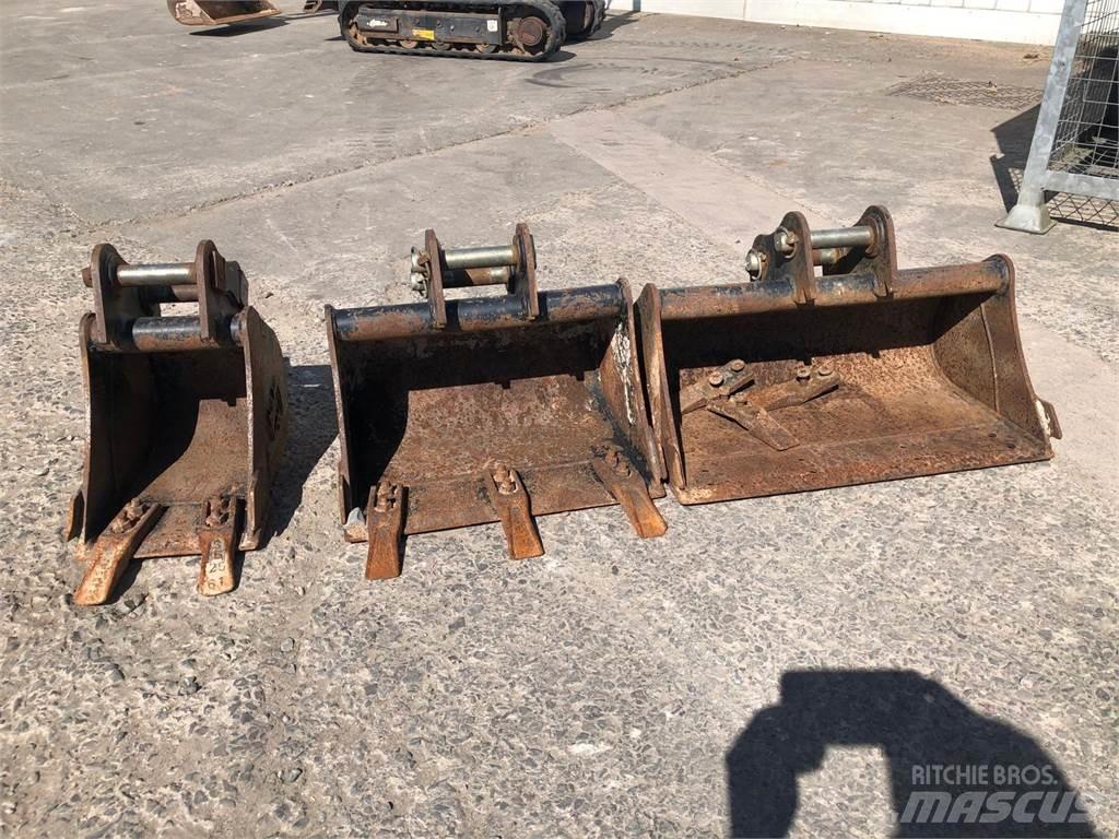 Bobcat E10z Bandgrävare